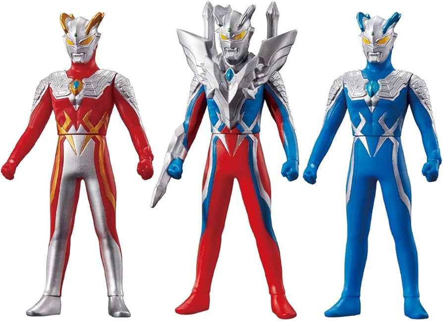 Amazon.co.jp: Ultraman Ultra Hero Series EX Ultraman Zero 10th