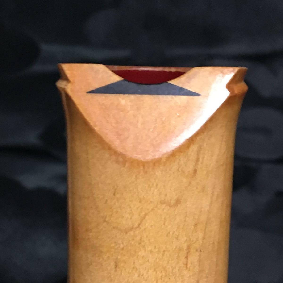 Amazon.co.jp: 尺八 琴古流 二尺管 音出し確認済み : 楽器・音響機器