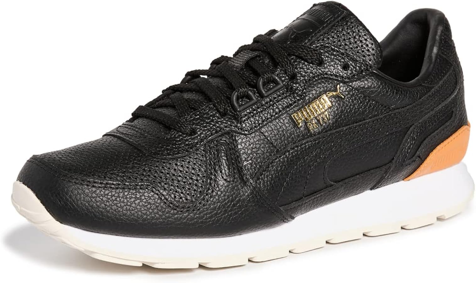 Amazon.com | PUMA Mens Rx 737 Premium Lace Up Sneakers Shoes