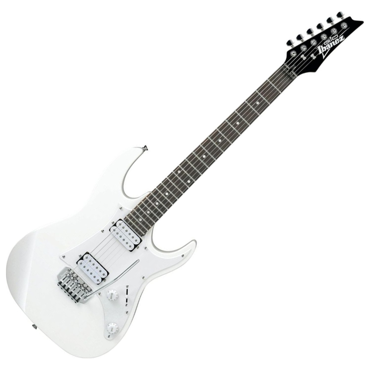 Amazon | Ibanez アイバニーズ GRX20W エレキギター White エレキ