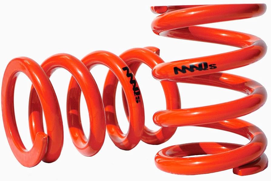 Amazon | ID70 H150mm 20K MAQS 2本セット 車高調 直巻 直巻き