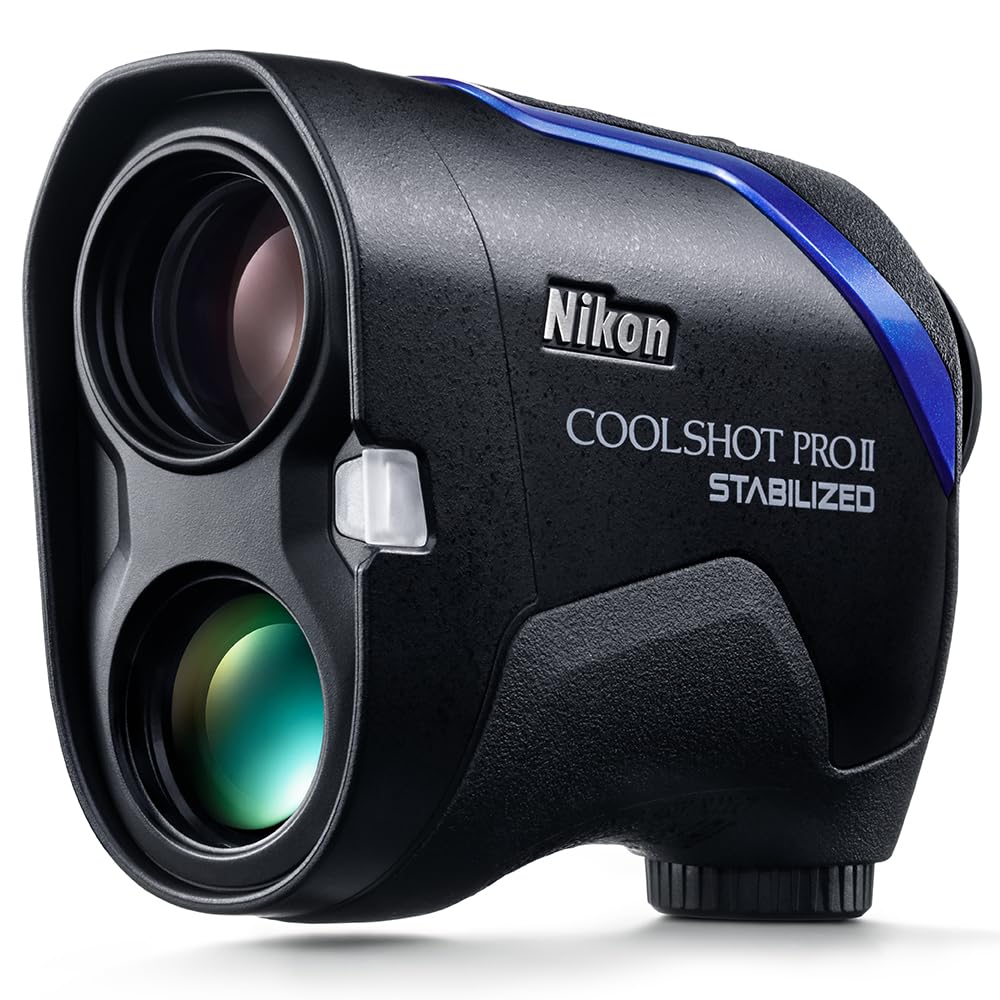 Amazon.co.jp: Nikon ゴルフ用レーザー距離計 COOLSHOT PROII