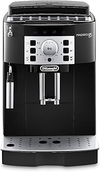 Amazon | デロンギECAM22110Bスーパー自動エスプレッソ、ラテや