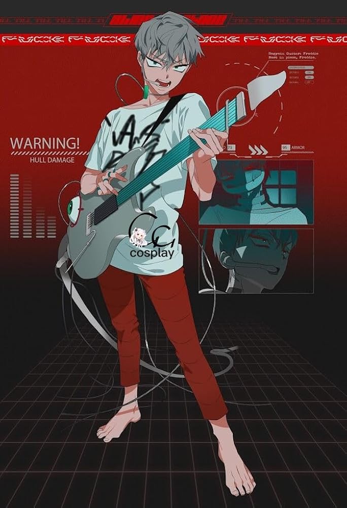 Amazon.co.jp: GGcosplay 「エイリアンステージ」 Alien Stage ティル