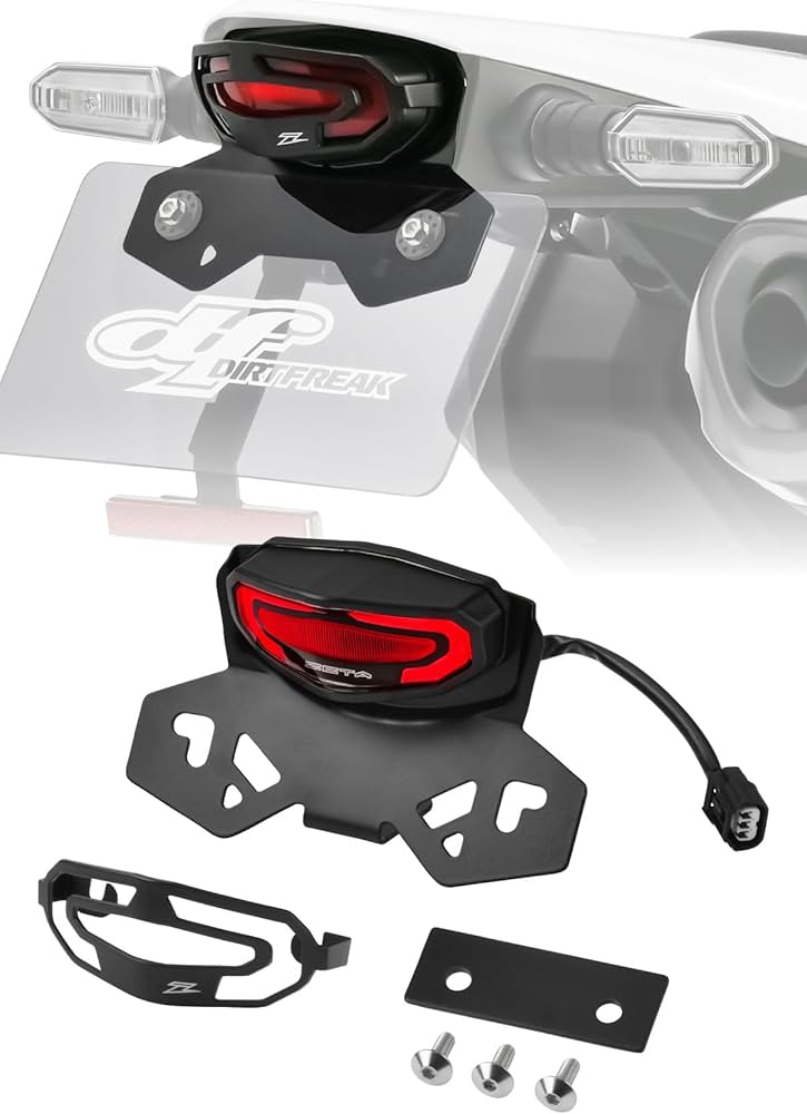 Amazon | ジータレーシング(ZETA RACING) CRF250L/L(S)/RALLY/RALLY(S