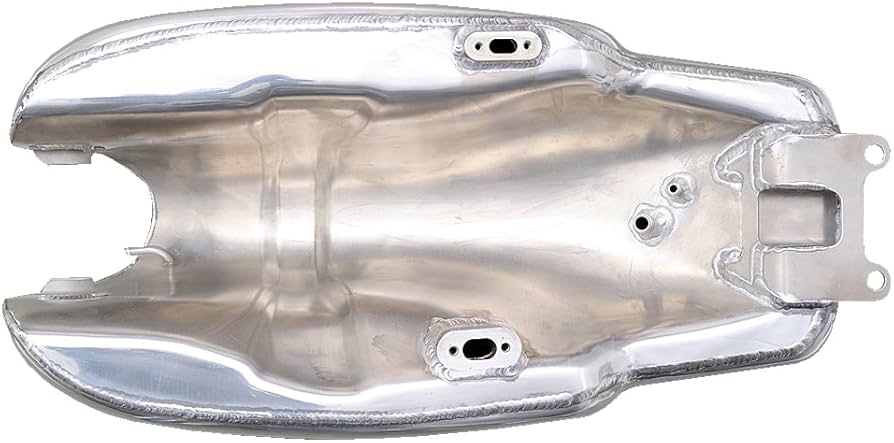 Amazon | デイトナ(Daytona) ノートンタイプアルミタンク 【SR400 FI