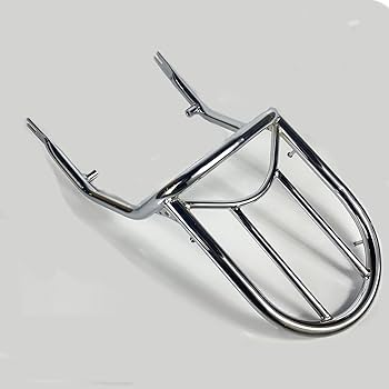 Amazon | Z1 Z2 KZ900 KZ1000 エルキャリア【リアキャリア】クローム