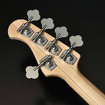 Amazon | Bacchus WJB5-BP/Act BL-B 5弦ベース アクティブPU ブルー