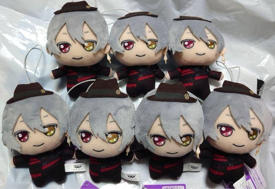 魔法使いの約束 まほやく きらどる ぬいぐるみ オーエン カイン