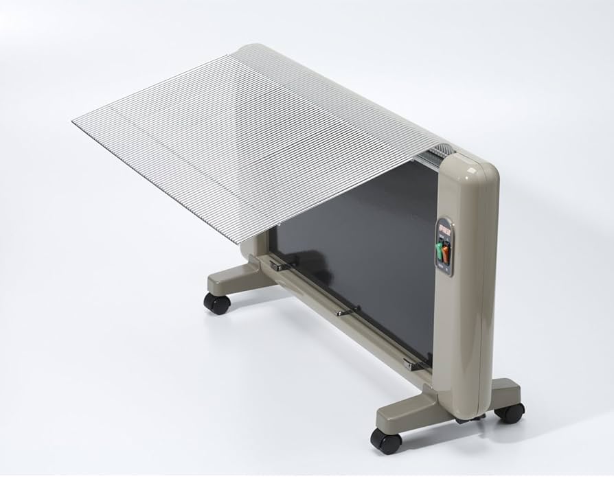 Amazon | [ポカポカ遠赤外線暖房器] 夢暖望 660型H 【日向ぼっこの心地