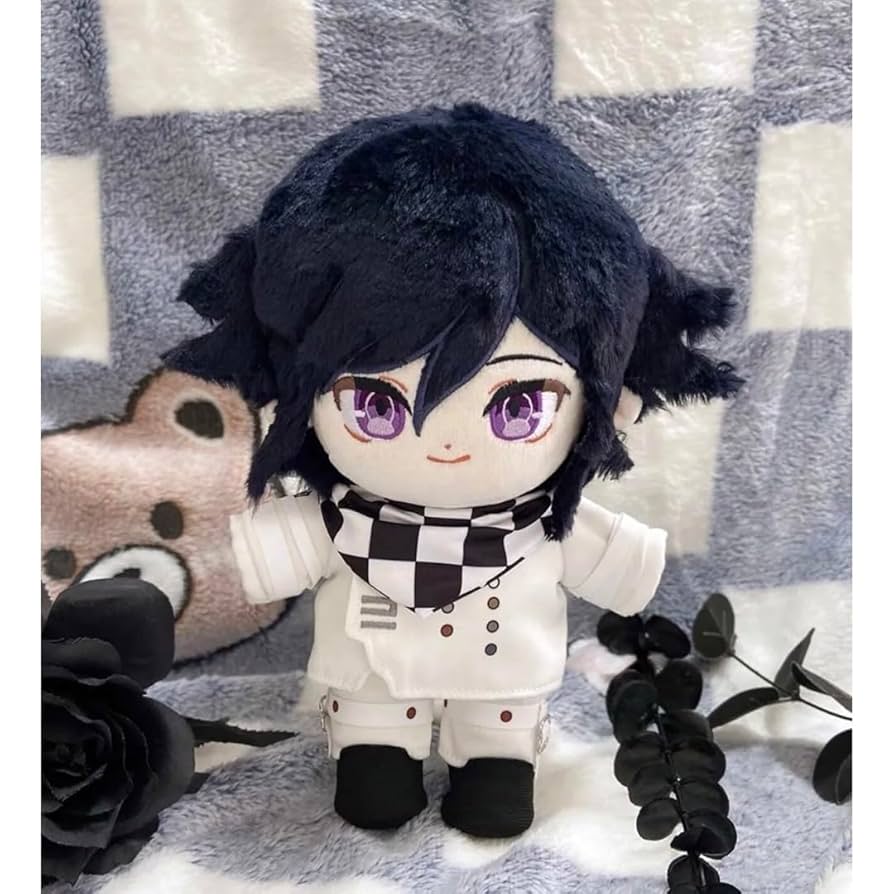 ニューダンガンロンパV3 王馬小吉 ぬいコレ ダンガンロンパv3 ぬい 0