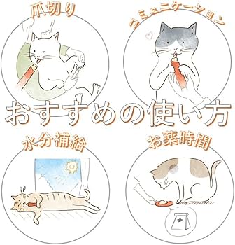 Amazon.co.jp: チャオ (CIAO) 焼かつおちゅ~る バラエティ 8g×40本 猫