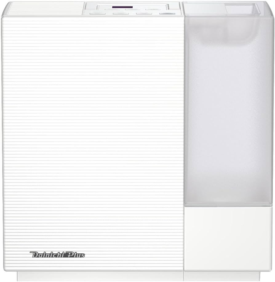 Amazon.co.jp: ダイニチ (Dainichi) 加湿器 ハイブリッド式 (木造和室5