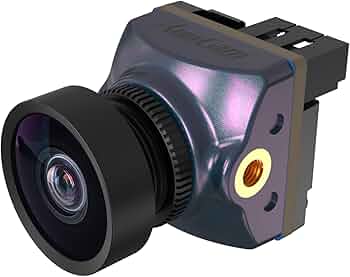 Amazon.com : RunCam Racer Nano 4 FPV Camera - Waterproof 1200TVL
