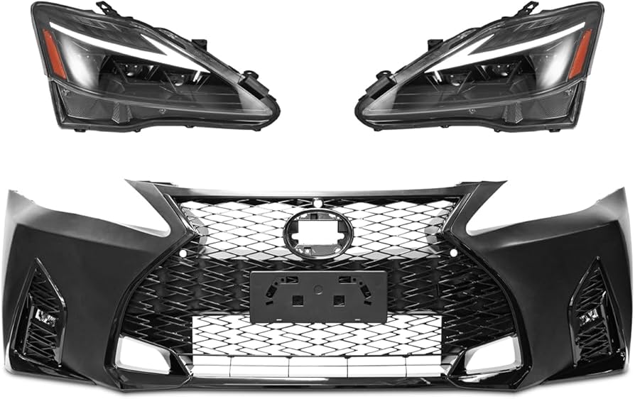 Amazon | TRISTAR'S [レクサス LEXUS IS250 IS350 GSE20系] 30系後期 F