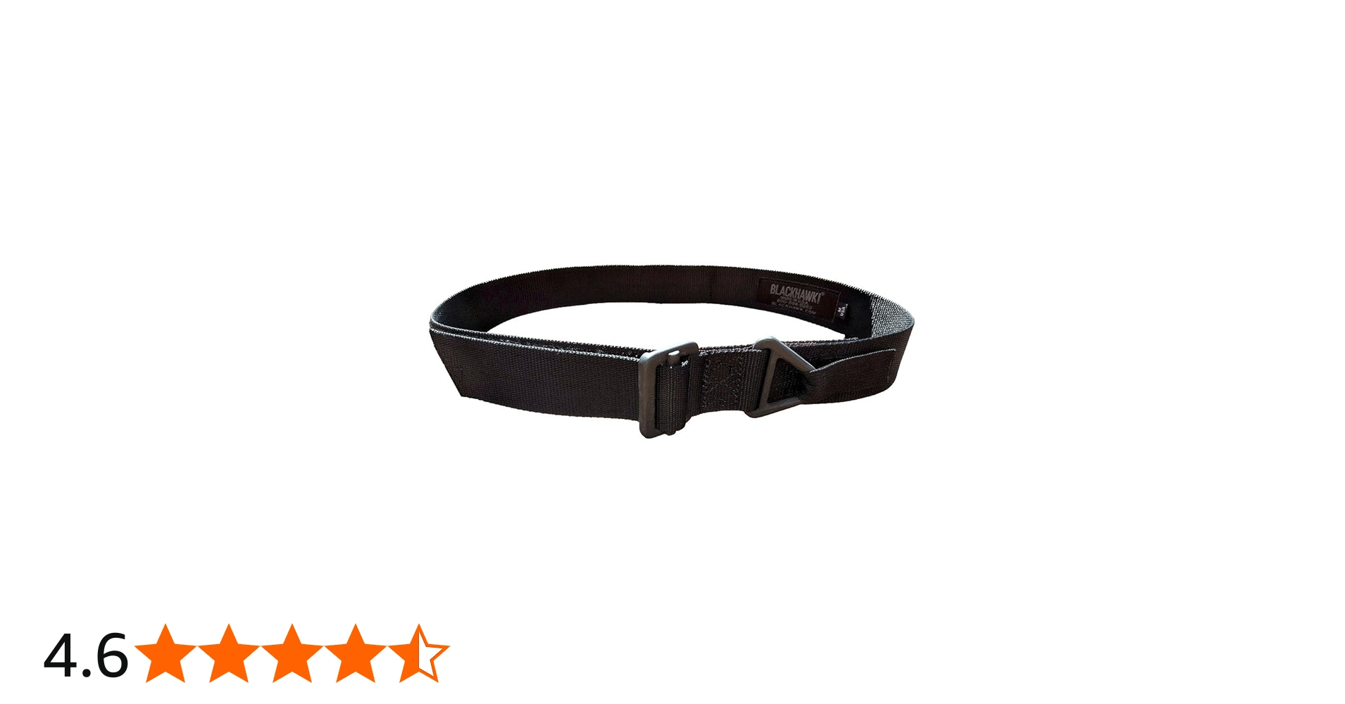 Amazon | ブラックホーク リガーベルト CQB ブラック Mサイズ