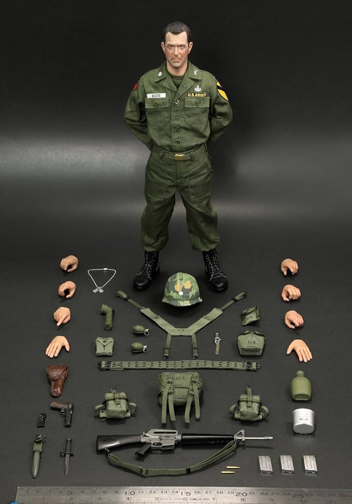 1/6 カスタムミリタリーフィギュア #13 ベトナム戦 1/6 カスタム