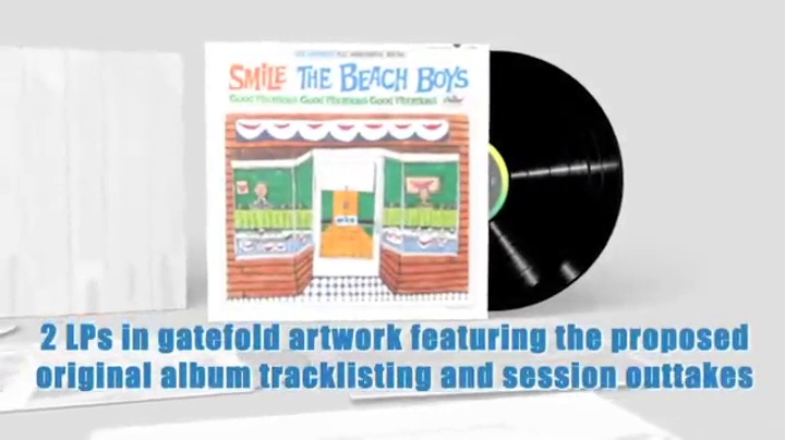 The Beach Boys - The Smile Sessions [2 CD] - Amazon.com Music