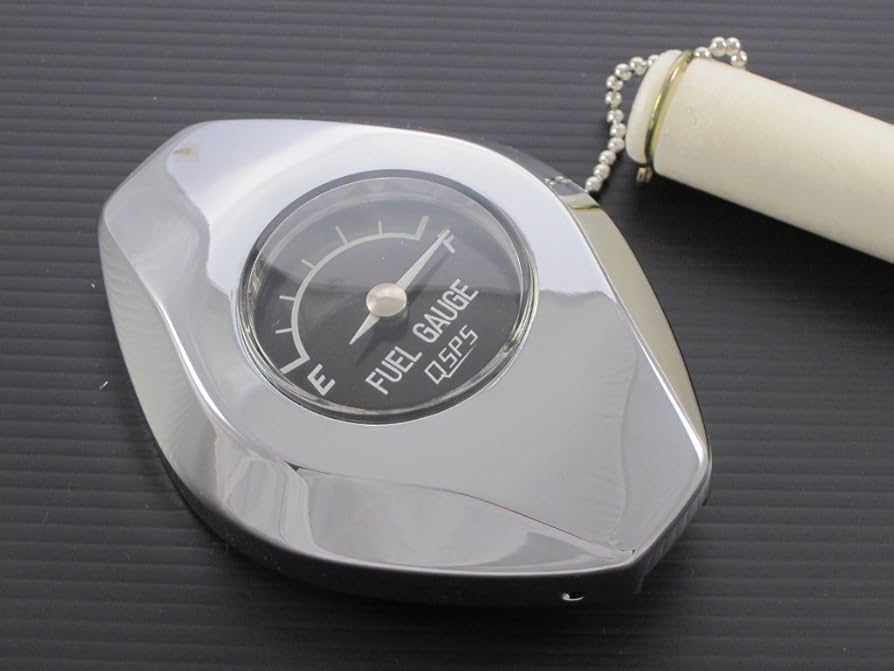 Amazon | KAWASKI Z1/Z2/ 400 SS/ H2B用燃料計付きタンクキャップ (1