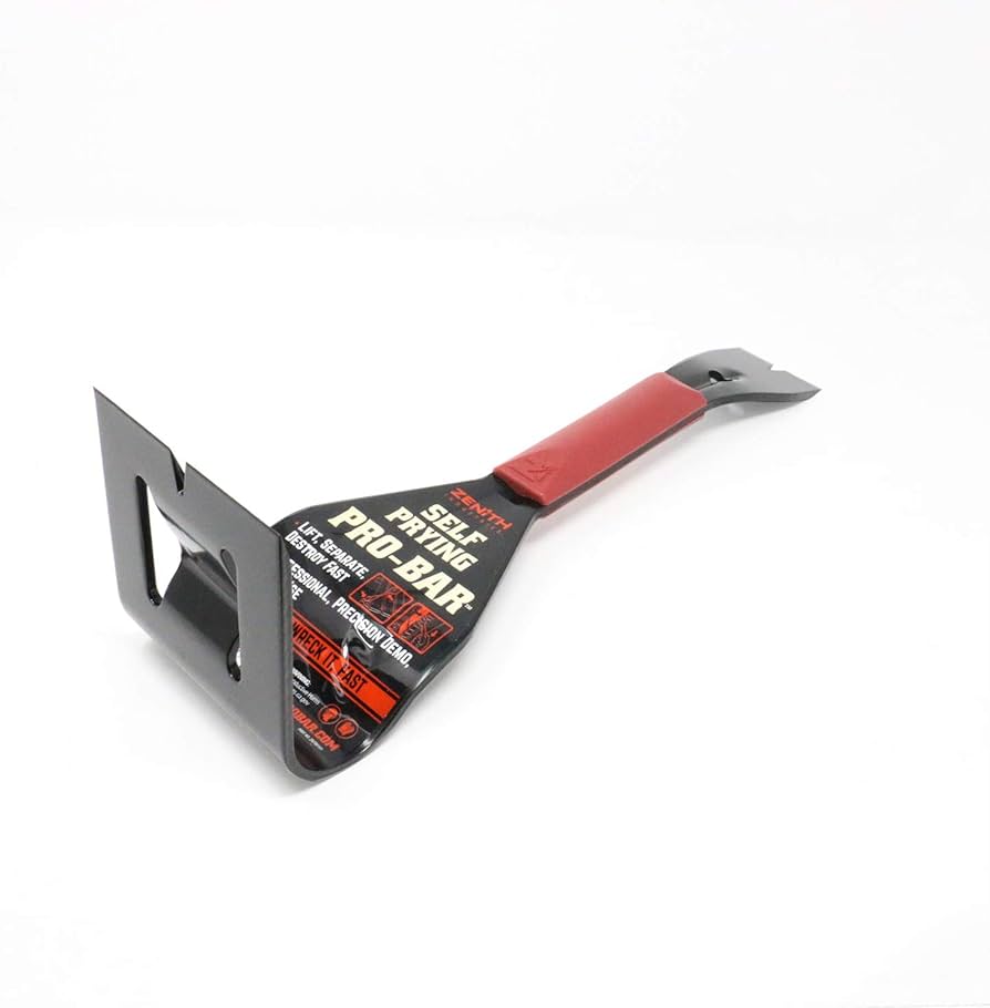 Zenith by Danco Pro Bar ZN700101, The Ultimate Multi-Tool for