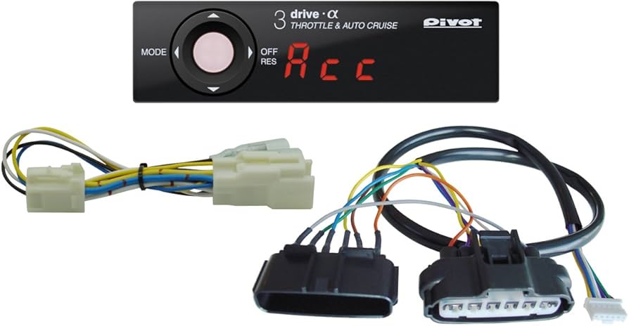 Amazon | PIVOT (ピボット) スロコン 3-drive・α 3DA (クルスロ) 専用