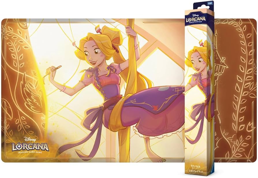 ラプンツェル プロモ ラプンツェル ロルカナ プロモ 英語版 ロルカナ