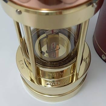 Amazon.co.jp: E.Thomas & Williams マイナーズランプ (Bronze