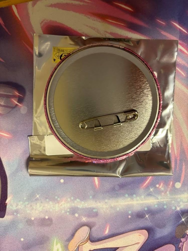 Amazon | わんだふるぷりきゅあ ブルジュラ 缶バッジ 犬飼こむぎ