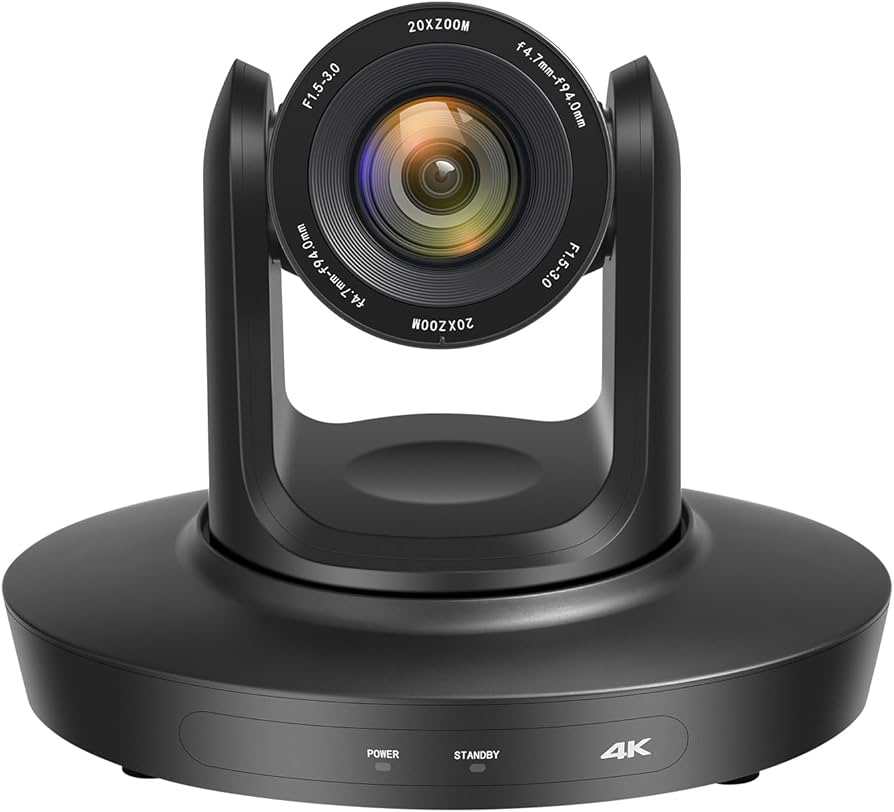 Amazon.com: SZXLCOM PTZ Camera 4K 20x Optical Zoom,Conference Room