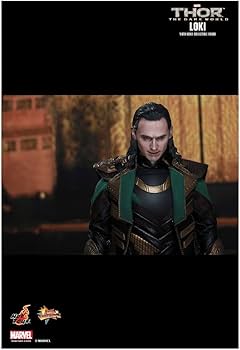 Amazon.co.jp: ムービー・マスターピース マイティ・ソー/ダーク