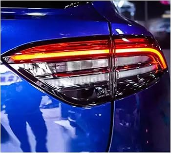 Amazon | マセラティ レヴァンテ テールライト カー アクセサリー