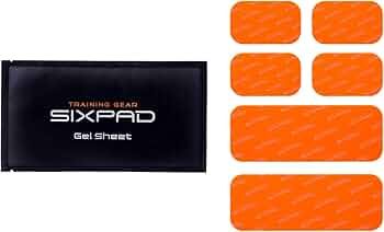 Amazon.co.jp: MTG SIXPAD シックスパッド アブズベルト(Abs Belt)用