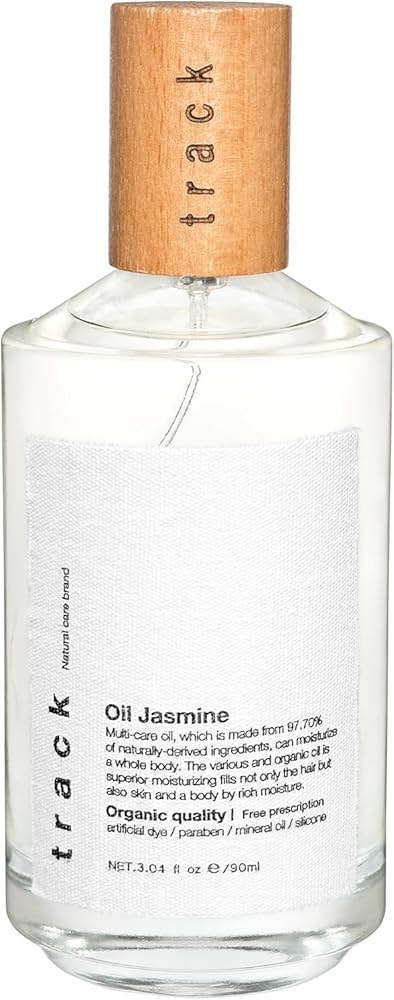 Amazon.co.jp: 【公式】 track オイル Jasmine 90ml ジャスミン