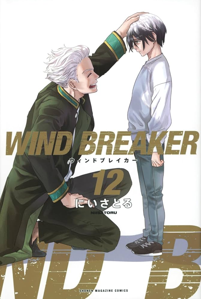WIND BREAKER(12) (週刊少年マガジン) | にい さとる |本 | 通販 | Amazon