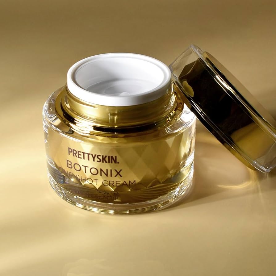 Amazon | PRETTYSKIN ワンショット 肌のハリ感をサポートする保湿