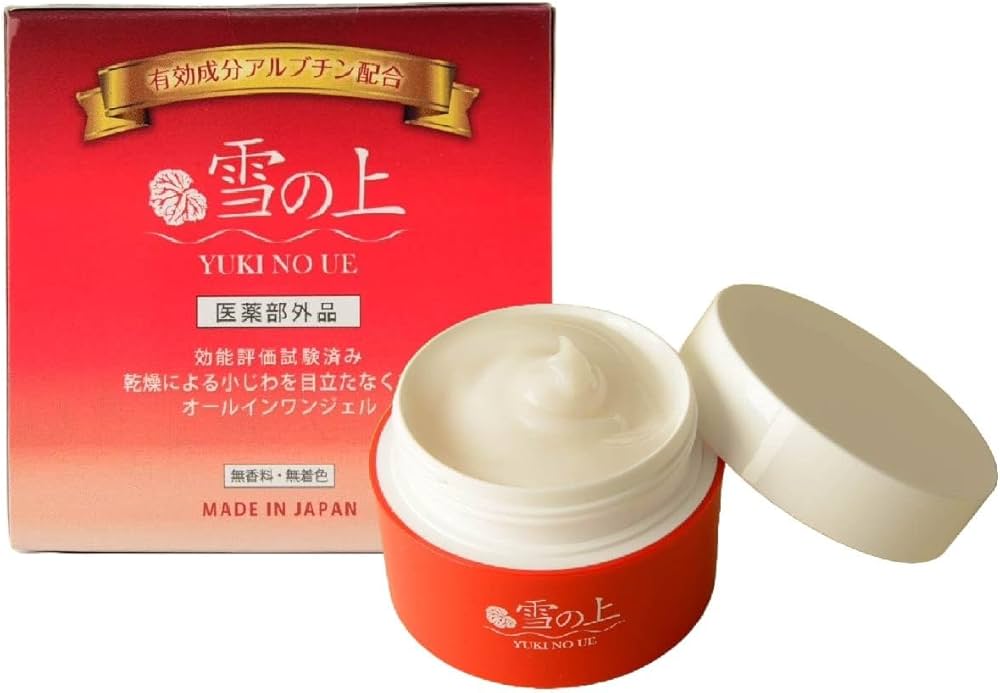 Amazon.co.jp: YUKINOUE All in One Gel Quasi Drug : Beauty