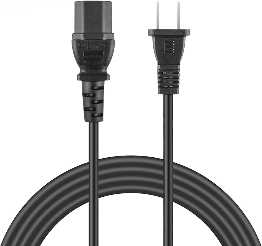 Amazon | Musstad AC電源コードコンセントソケットケーブルプラグ