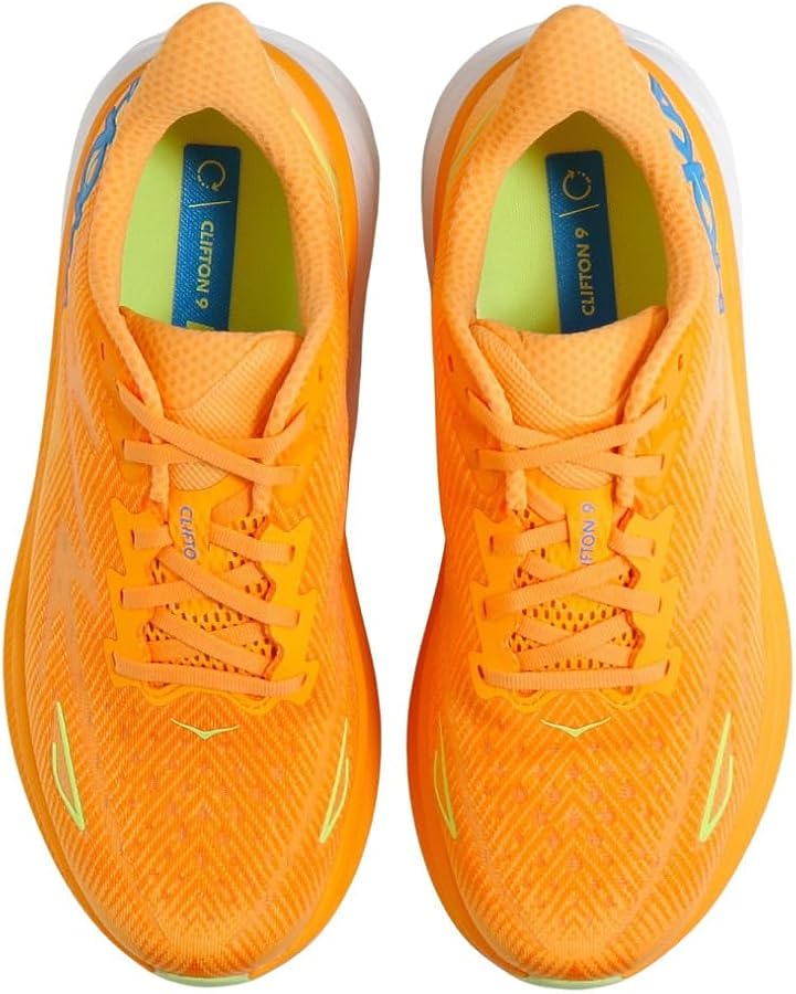 Amazon.co.jp: ホカ（HOKA） ランニングシューズ クリフトン9 ワイド