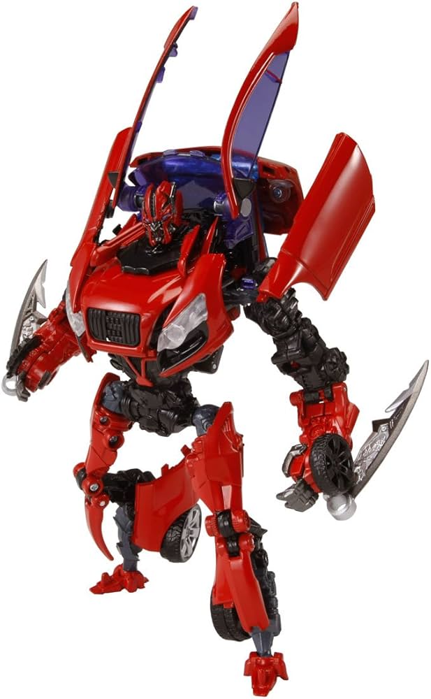 Amazon.co.jp: トランスフォーマー ムービー AD16 オートボット