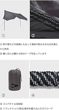 Amazon | BROOKLYN OUTDOOR COMPANY (BOC) ブルックリンアウトドア