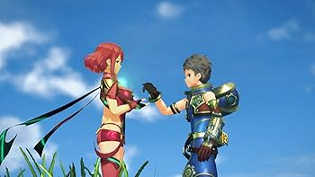 Amazon.co.jp: Xenoblade2 (ゼノブレイド2) : ゲーム
