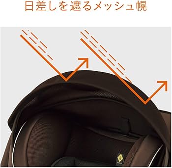 Amazon | コンビ シートベルト固定 ウィゴー グランデ サイド