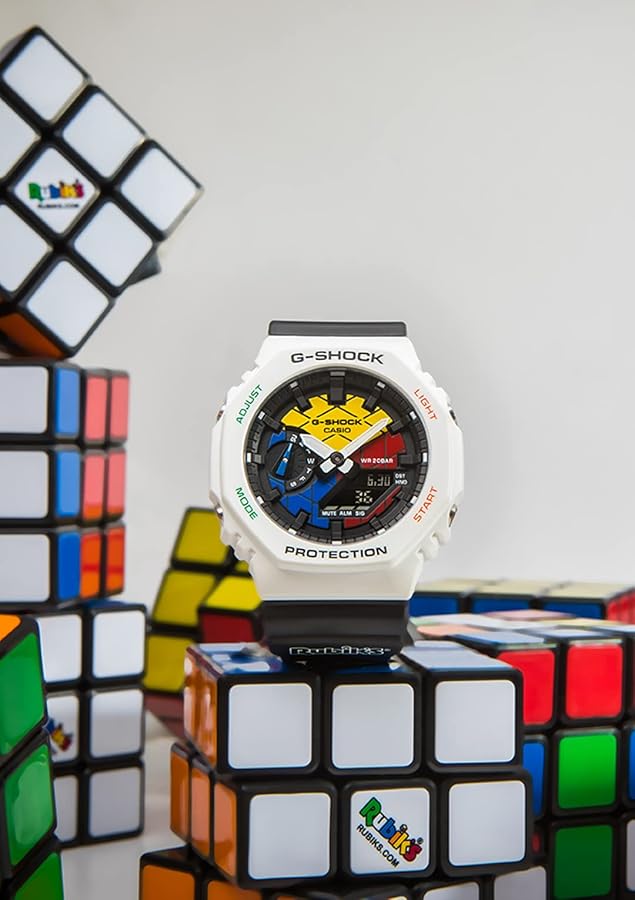 Amazon.co.jp: [カシオ] 腕時計 ジーショック 交換パーツ付 BOXセット