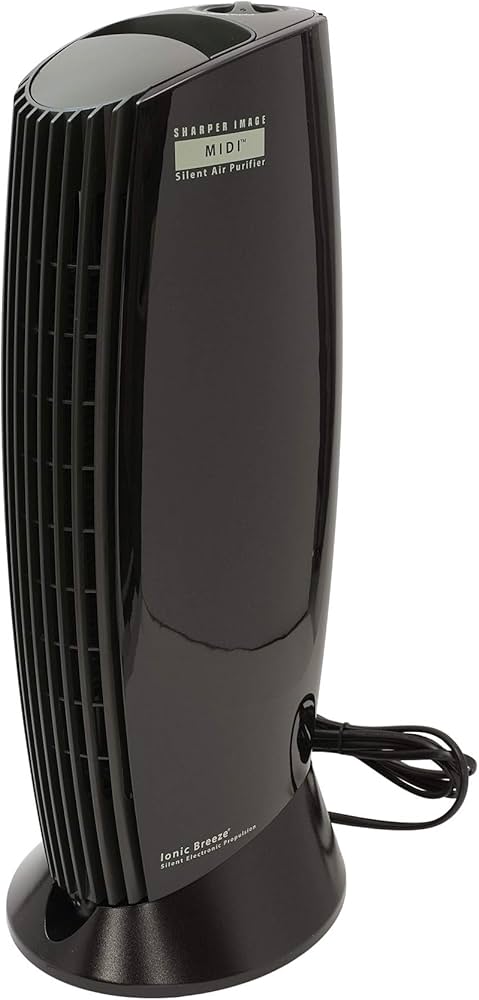 Amazon.co.jp: 【公式】IonicBreeze/MIDI 空気清浄機 ピアノブラック