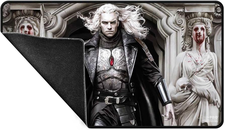 Amazon | プレイマット:マジック・ザ・ギャザリング:イニストラード リ