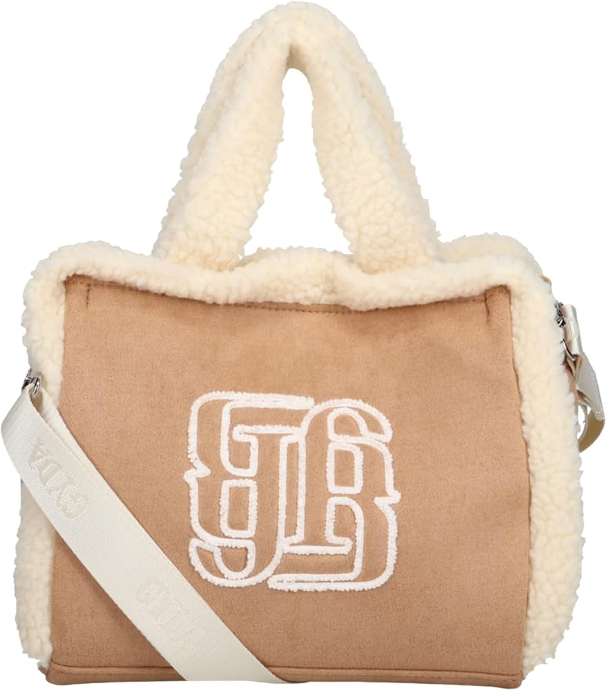 Amazon | [ジェイダ] フェイクムートンバッグ FAKE MOUTON SERIES