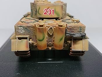 Amazon | 1/72 ドラゴンアーマー ドイツ軍 Sd.Kfz.181 タイガーⅠ 後期