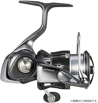 Amazon | ダイワ(DAIWA) スピニングリール 24LUVIAS LT2000S-H