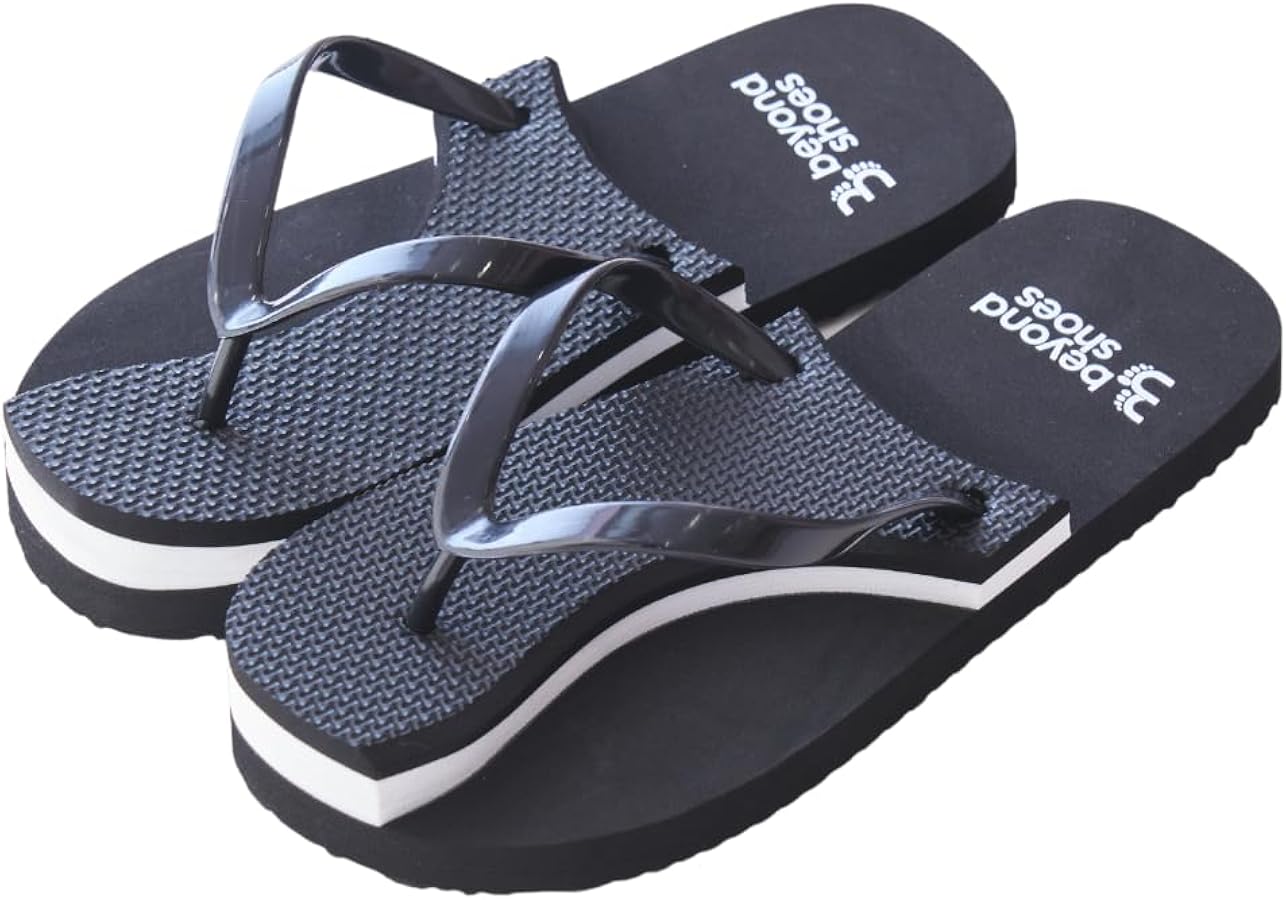 Amazon.co.jp: [ラクバキ] 5kgサンダル レディース ブラック large