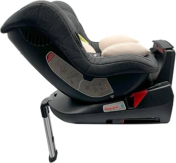 Amazon | マムズキャリー ターンレジェFIXチャイルドシート 回転式